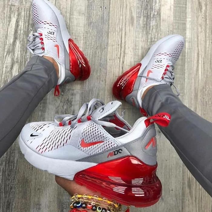 air max grey red