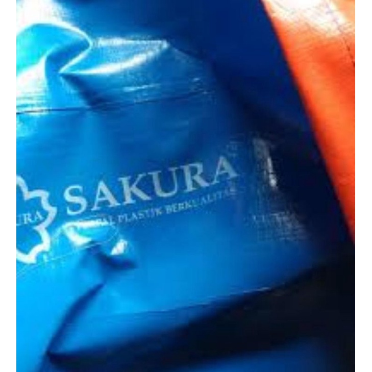 terpal plastik/terpal tenda/terpal A12 ukuran 2x2