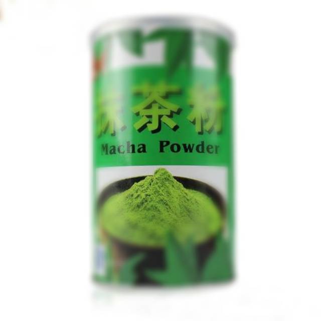 Master chu matcha green tea powder