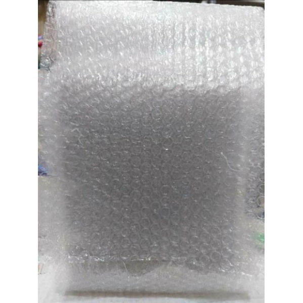 TAMBAHAN BUBBLE WRAP MIST LOTION CANDLE DLL