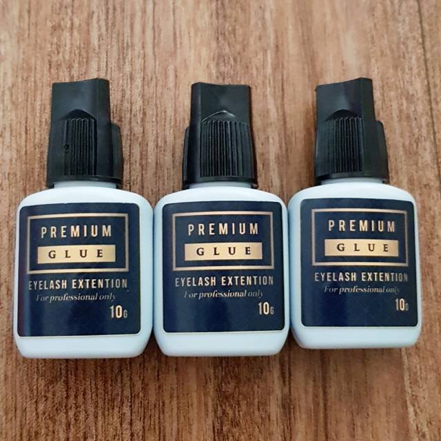 Premium Glue Lem sambung bulumata TIDAK PEDIH DIMATA