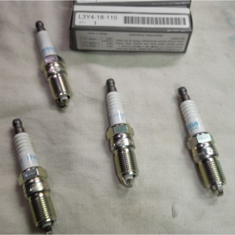Busi set original Ford escape 2300cc drat pendek