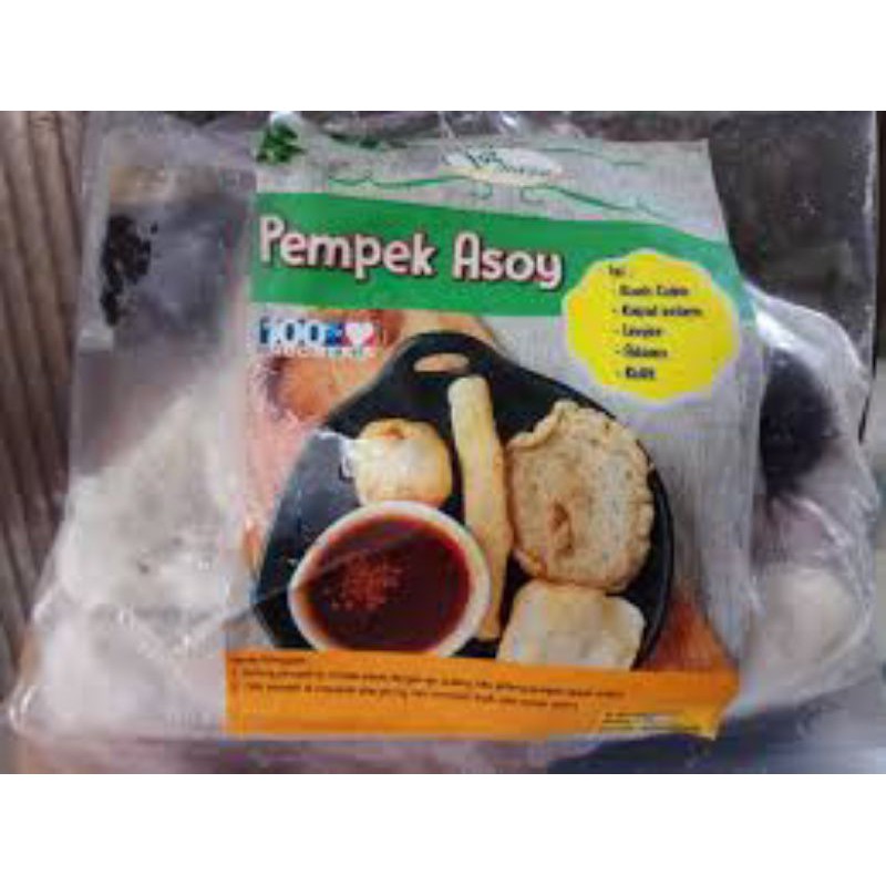 

Pempek Asoy Shaza