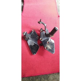 Foot Step Depan Ninja 150 RR Original Footstep depan Pijakan kaki depan NInja RR 150 Asli Ori