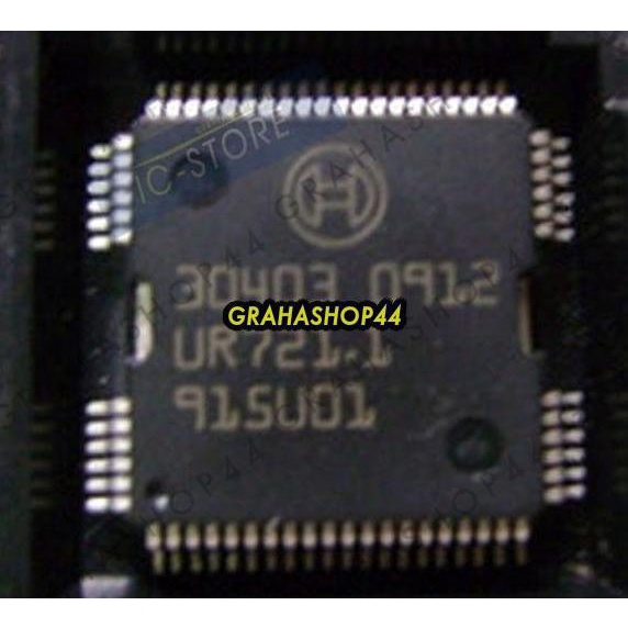 Re2B4 Driver Ignition Injector Chip Bosch 30403