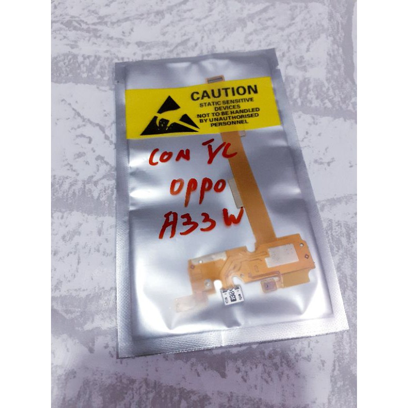 FLEXIBEL CAS/PAPAN PCB CHARGER OPPO A33W