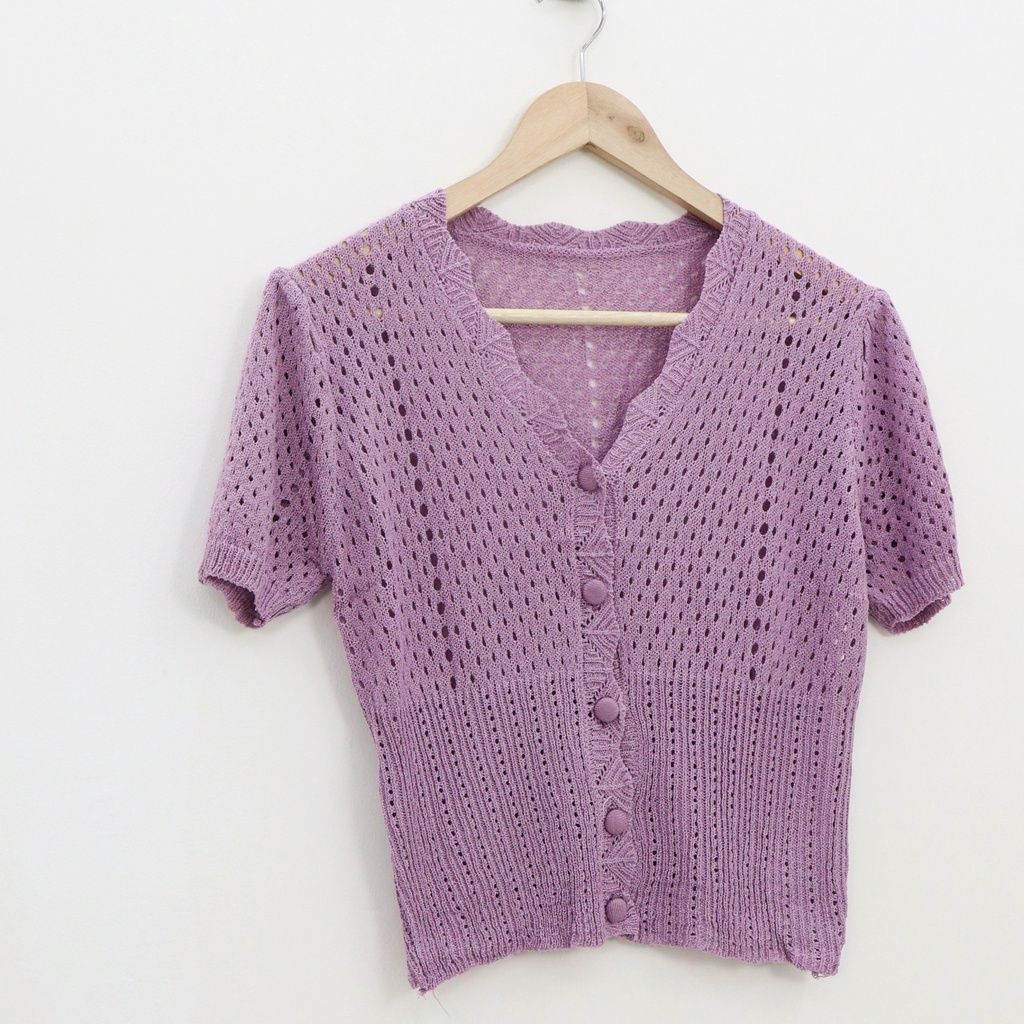 Giby knit top -Thejanclothes