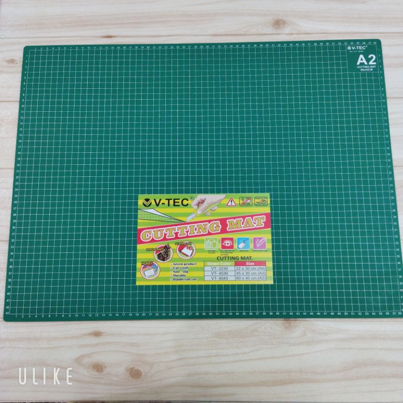 

CUTTING MAT A2 non slip