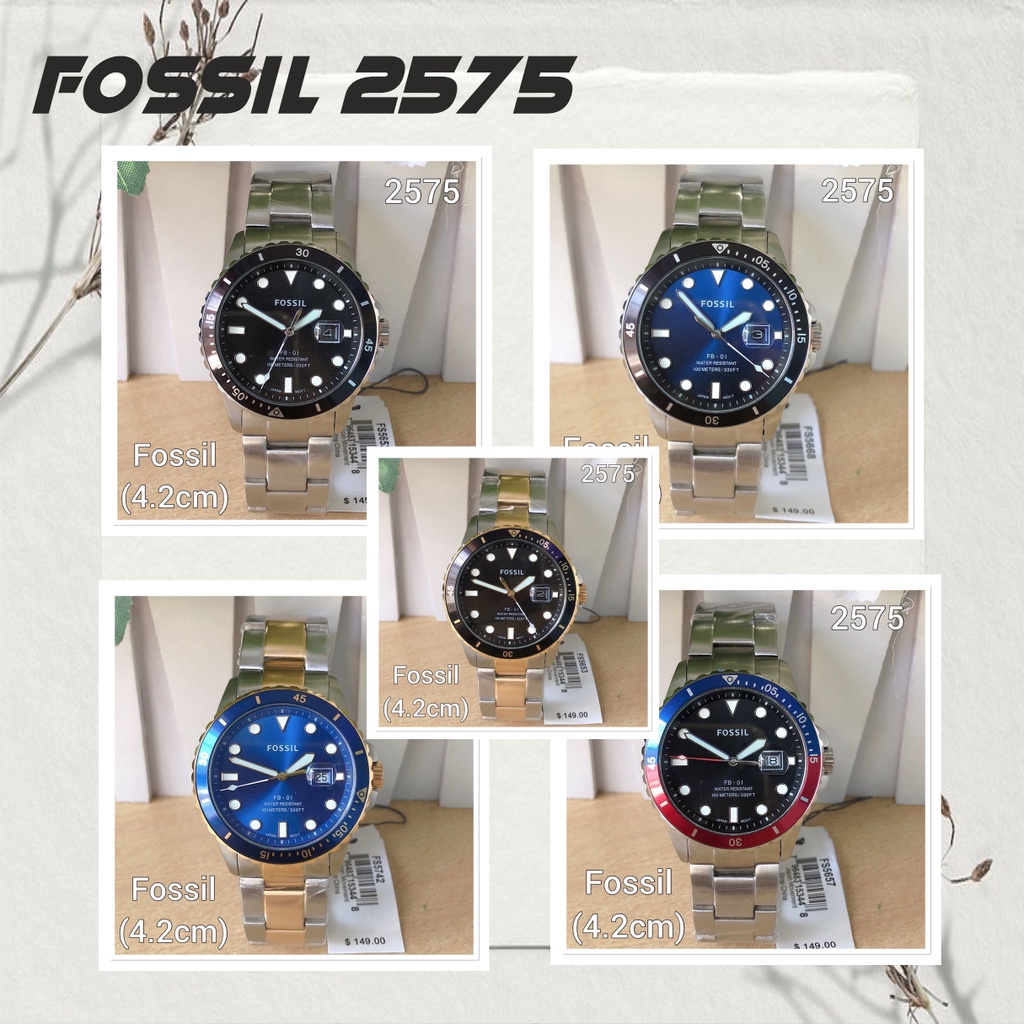 jam tangan pria FS 5668, FS 5652, FS 5657, Fs 5742, Fs 5653 elegant