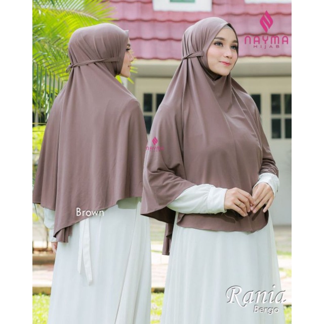 RANIA BERGO BY NAYMA HIJAB