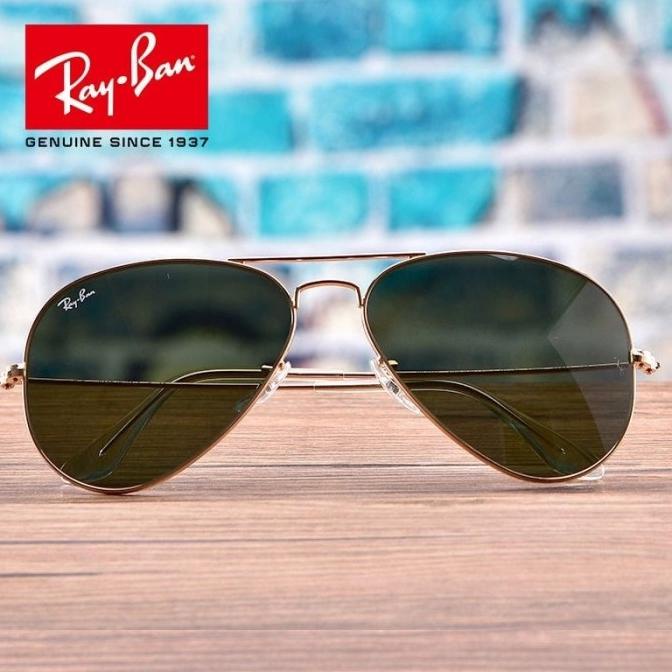 Kacamata Ray Ban Original Round Terbaru