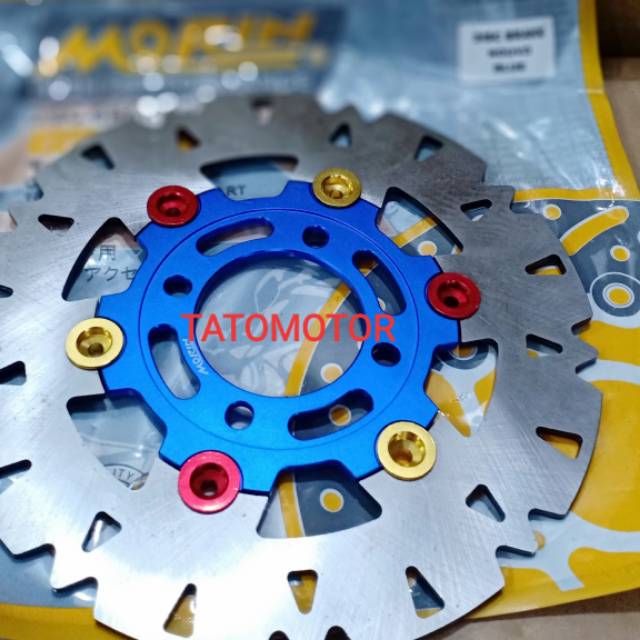 Piringan cakram disc brake MORIN 220MM NUOVO