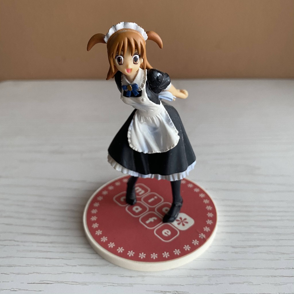 Jual Action Figure Maid Cafe Collection Costume Party Nationwide Mia Cafe Costume Indonesia Shopee Indonesia