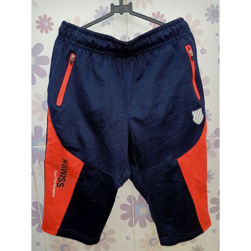 celana pendek k-swiss