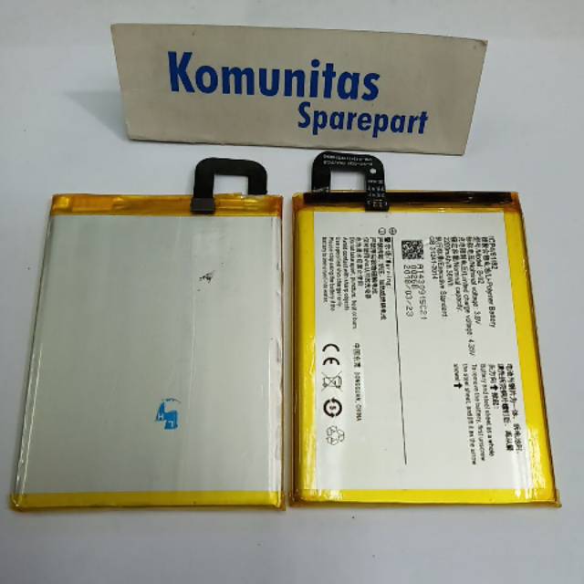 BATERAI VIVO Y35 B-92