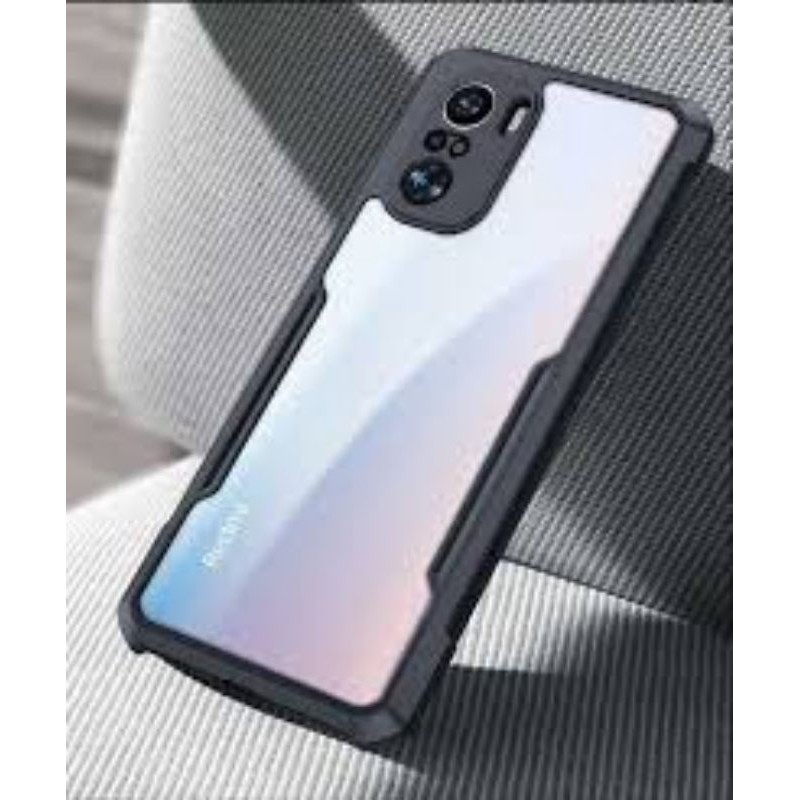 Redmi Note 7/Note 8/Note 8 Pro/Redmi Note 10/Note 10S /Note 10 Pro XUNDD Hard Soft Case Bening TPU