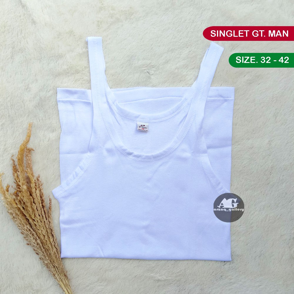 Singlet GT man | Kaos Kutang Dewasa | Kaos Dalam Pria | Singlet Pria / Kaos Dalam / Gt man / Kaos / Singlet / Kaos Dalam pria / Daleman