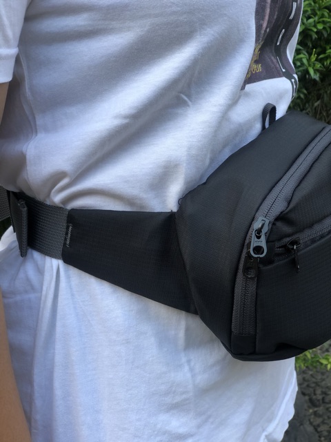 WESBAG TAS PINGGANG TAS SLEMPANG