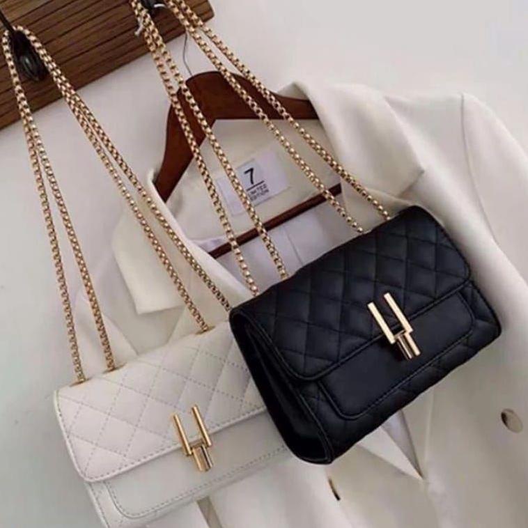 IJK.25Au22l ‑ tas selempang wanita import zorah bag