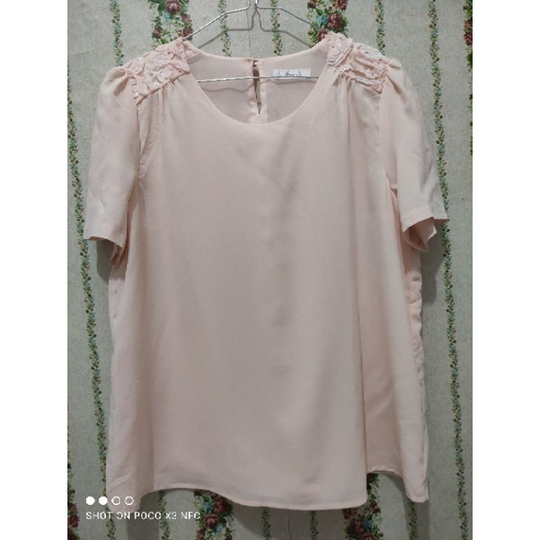 PRELOVED SIFON CANTIK