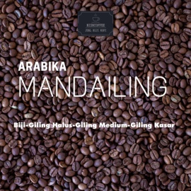 

kopi arabika mandailing