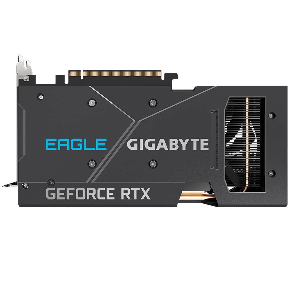 GIGABYTE RTX 3060 Ti EAGLE 8G 8GB DDR6 VGA CARD NVIDIA GEFORCE 3060Ti