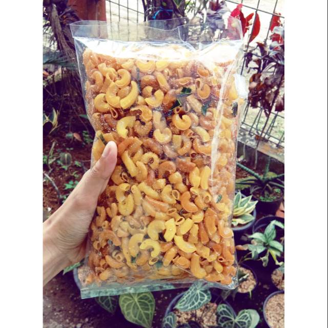 

Makaroni usus