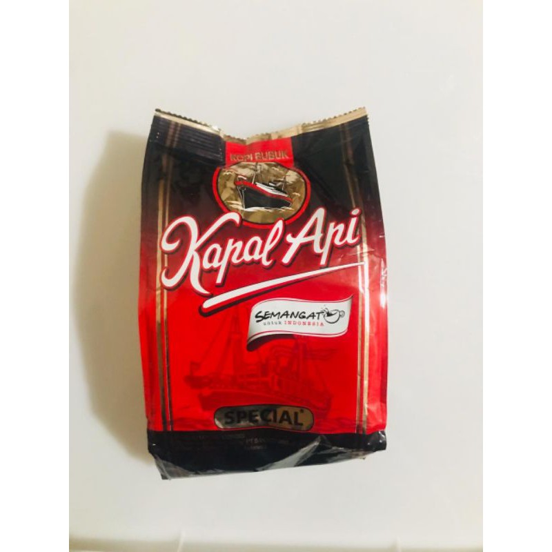 

kopi bubuk kapal api 380 gram