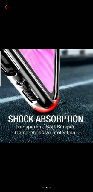 CC- CASING COVER CASE Vivo V19 Y12 Y15 Y16 Y17 Y19 Y91 Y93 Y95 S1, V23E V23 E, Z1 Pro, S1 Pro Soft Case Silikon Bening Clear Premium Ultra Slim