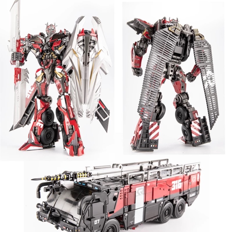 Original Venerable OV-01 Sentinel Prime