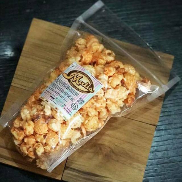 

Popcorn Keju