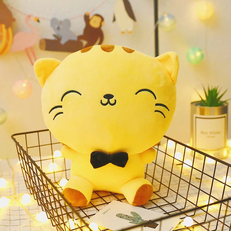 Boneka Kucing Import Murah Lucu dan Imut