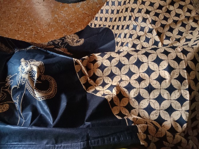 Sarung Batik Pekalongan |motif Bimasena | Bahan Adem