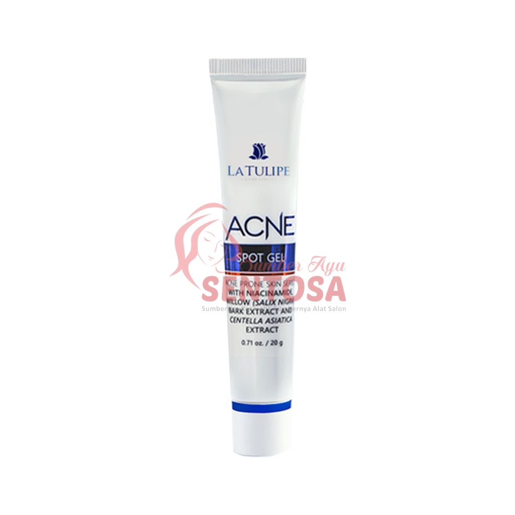 LA TULIPE ACNE SPOT GEL 20GR