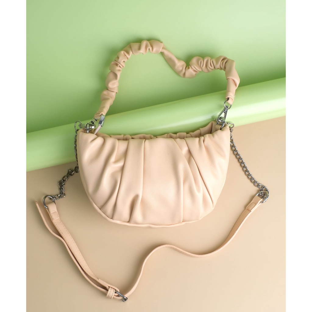 SLING BAG SADDLE BAG FASHION HAND BAG 2530