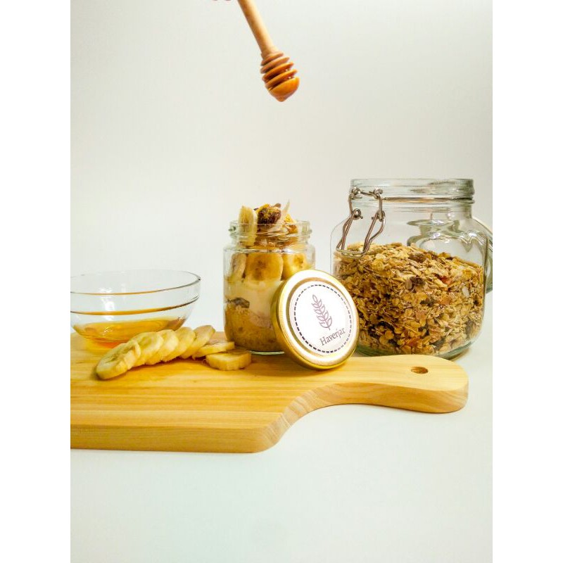 

OVERNIGHT OATMEAL