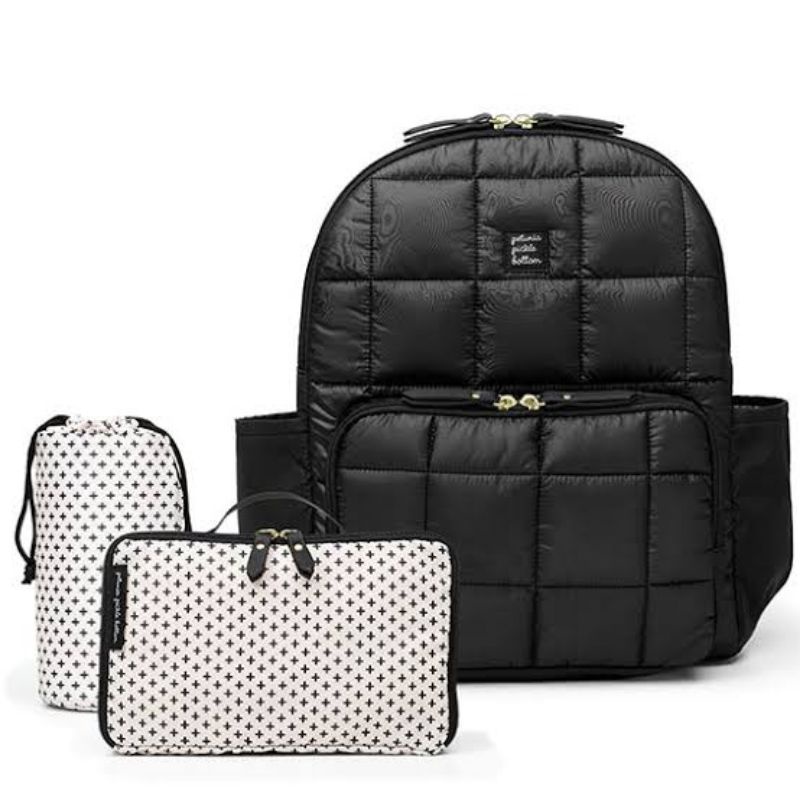 Preloved Diapers Bag Petunia Pickle Bottom