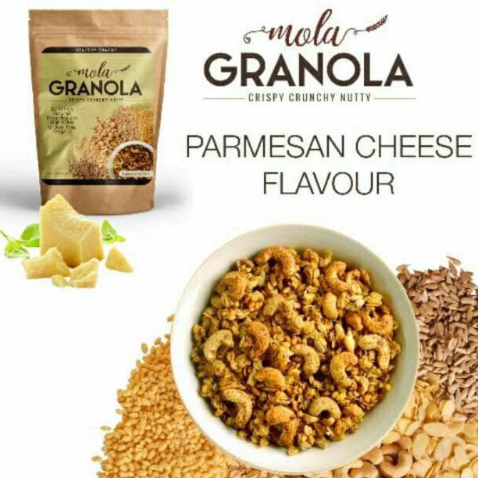 

Terbaru paket 8pcs mola granola