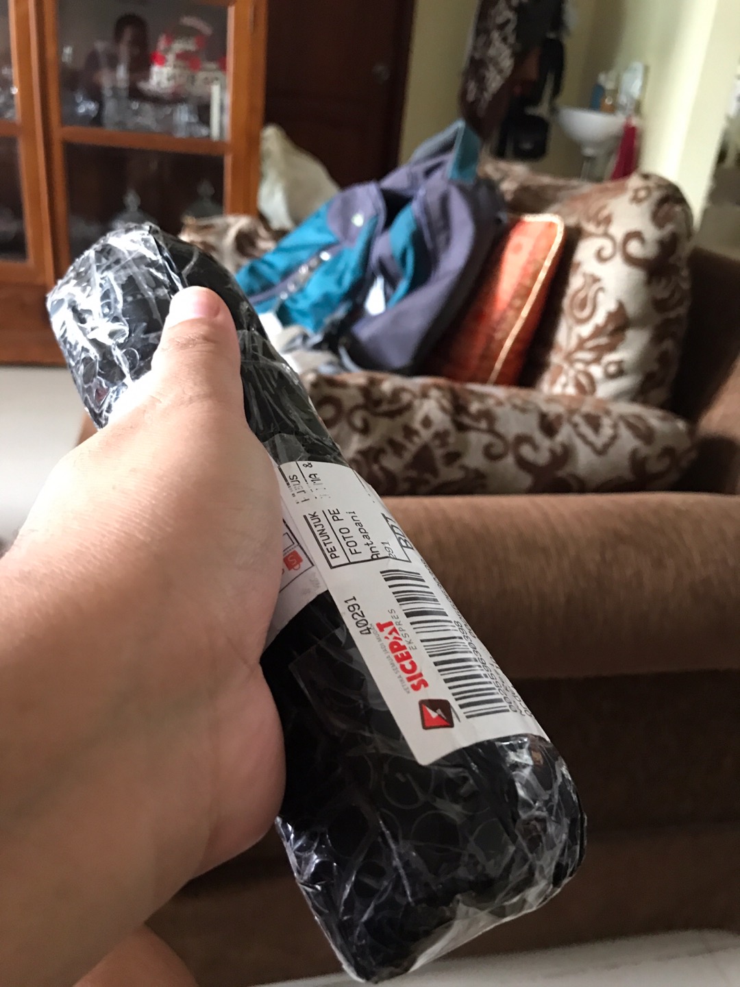 Swallow Kamper Toilet Kapur Barus Toilet Isi 5 Colour Ball/ Putih