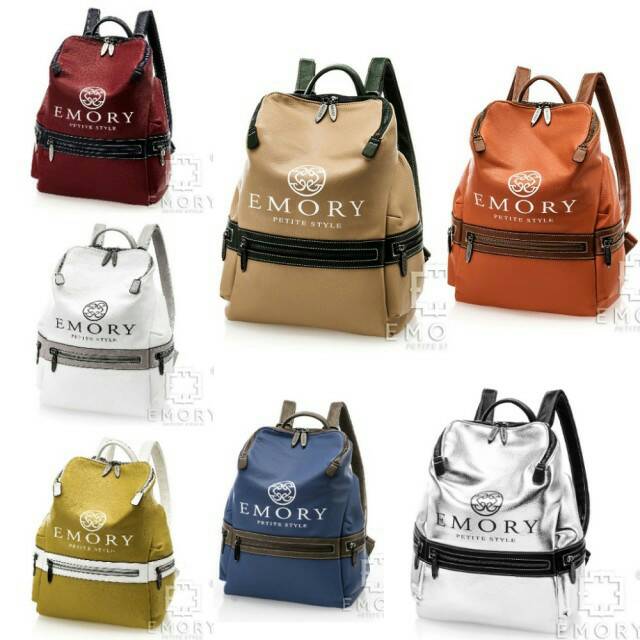 Tas ransel emory