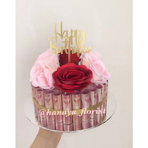 Money Cake Kue Uang Kue Ulang Tahun Murah Shopee Indonesia