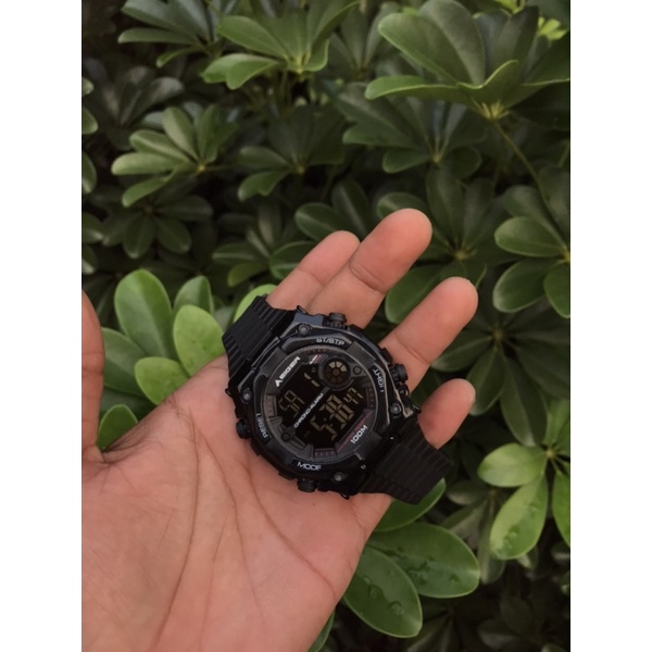 jam tangan eiger second original