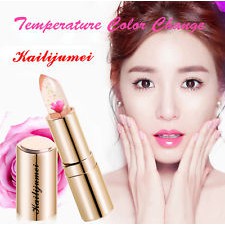 Kailijumei Floral Jelly Lipstick - Temperature lipstik original 100% 