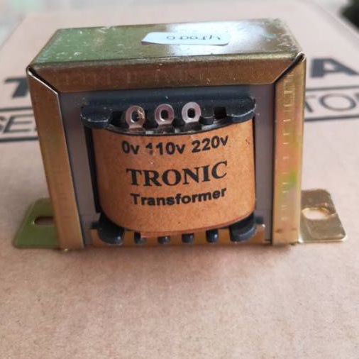 Trafo Tronic 2amper ct