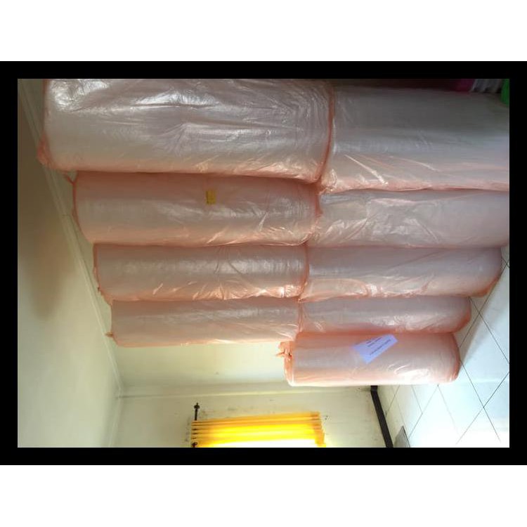 

Big Sale Bubble Wrap / Buble Wrap / Plastik Bubble / Plastik Pembungkus Barang Bagus