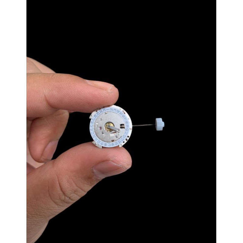 Mesin Jam Tangan Ronda Original 775 tanggal samping