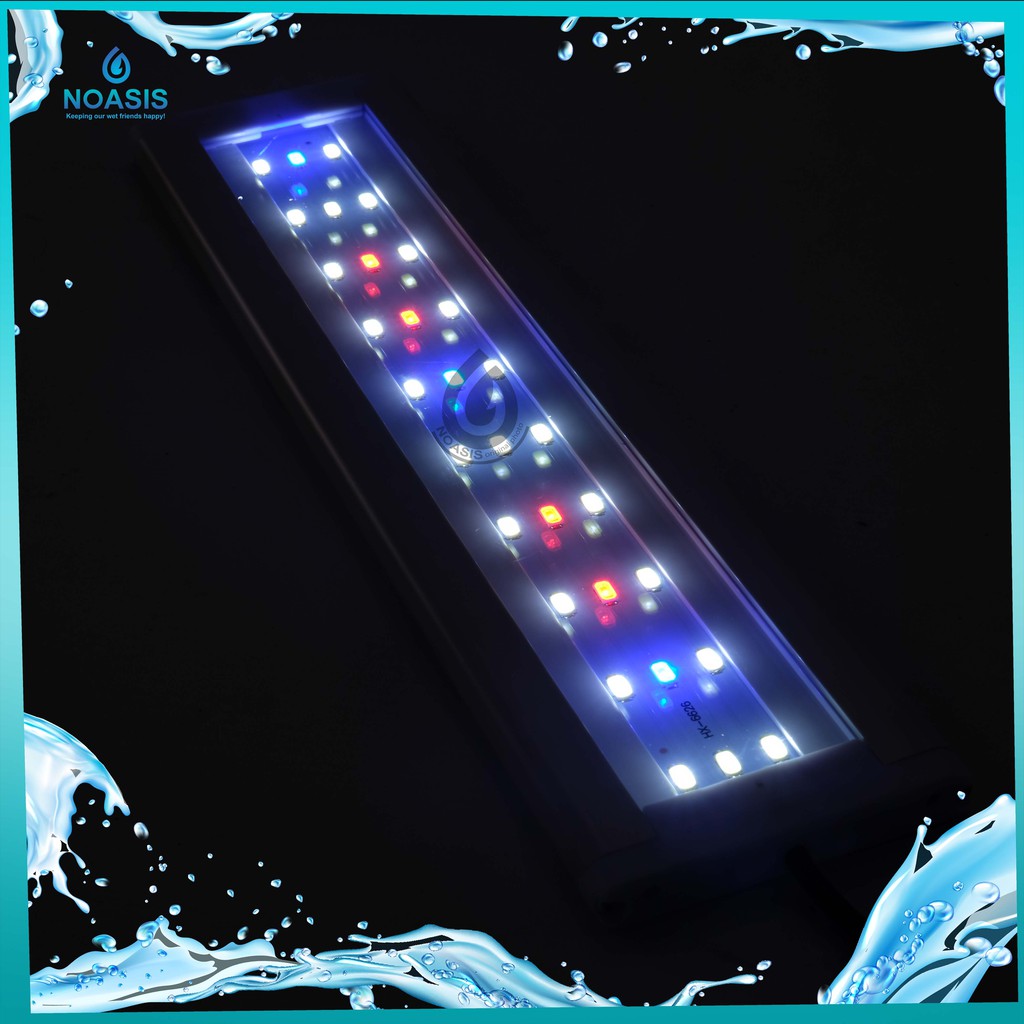 LAMPU LED AQUARIUM RECENT AA PA 400 11 WATT 30-45 CM 3 MODE AQUASCAPE