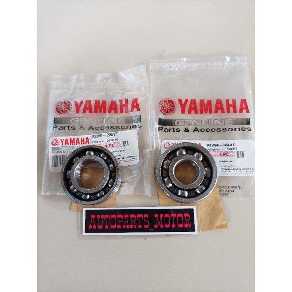 BEARING KRUK AS YAMAHA RX KING/RX NEW/6205/6304
