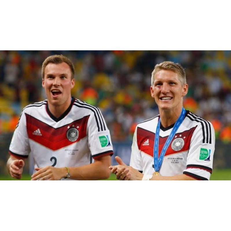 Jersey Jerman FIFA world cup 2014