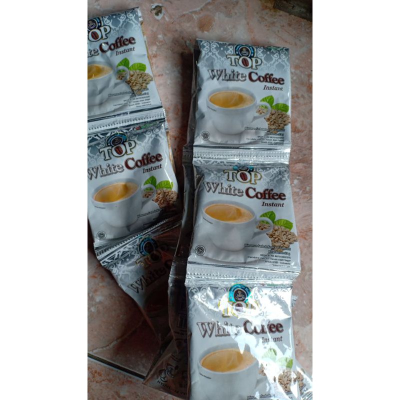 

TOP WHITE COFFE
